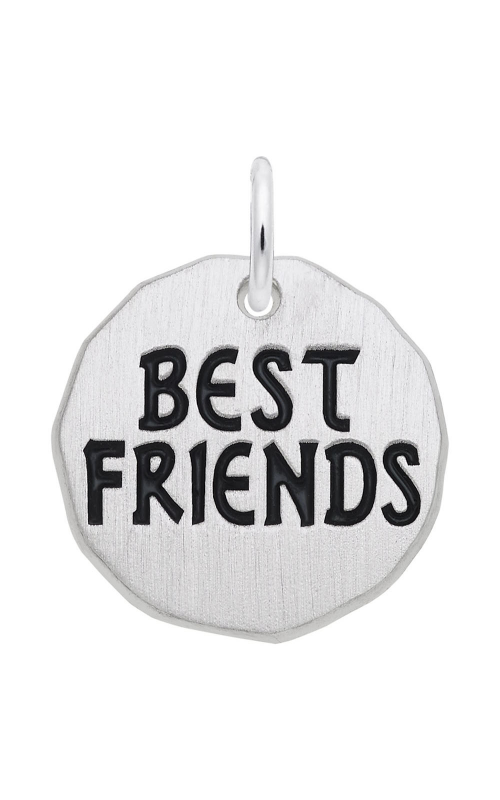 Rembrandt Charms Best Friends Charm Tag 8437product image