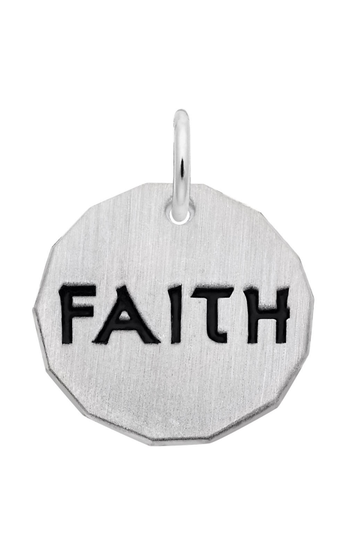 Rembrandt Charms Faith Charm Tag 8438product image