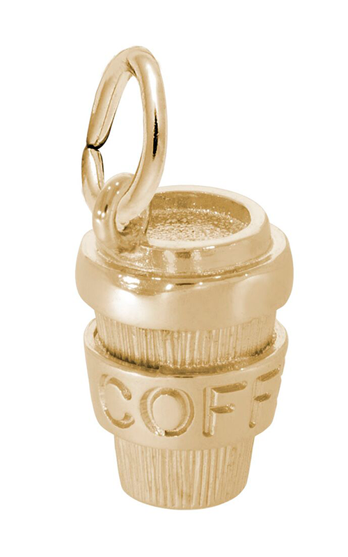 Rembrandt Charms Coffee Cup Charm 1798product image