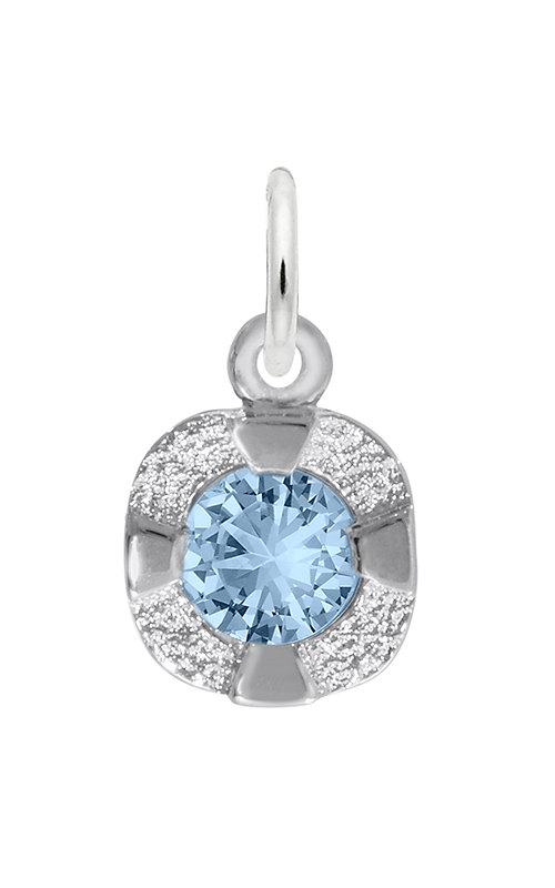 Rembrandt Charms Petite Birthstone Charm December 1825product image