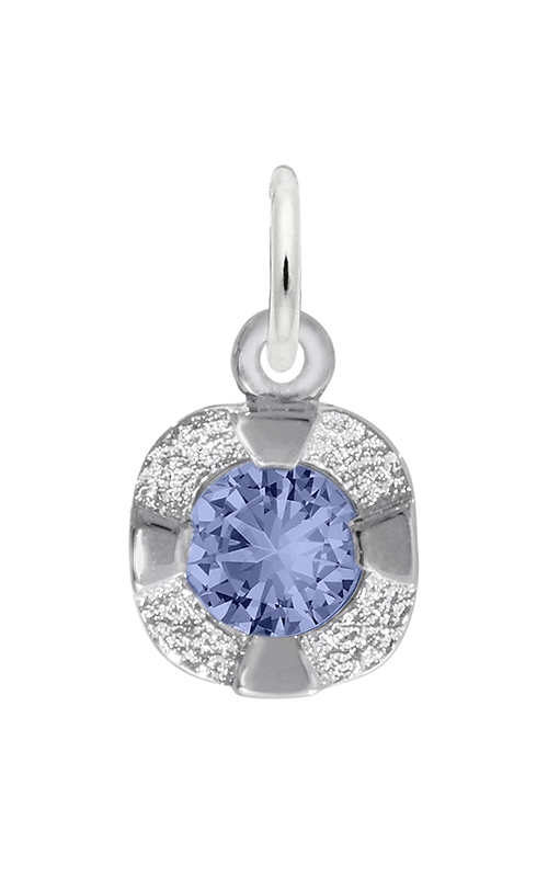 Rembrandt Charms Petite Birthstone Charm September 1825product image