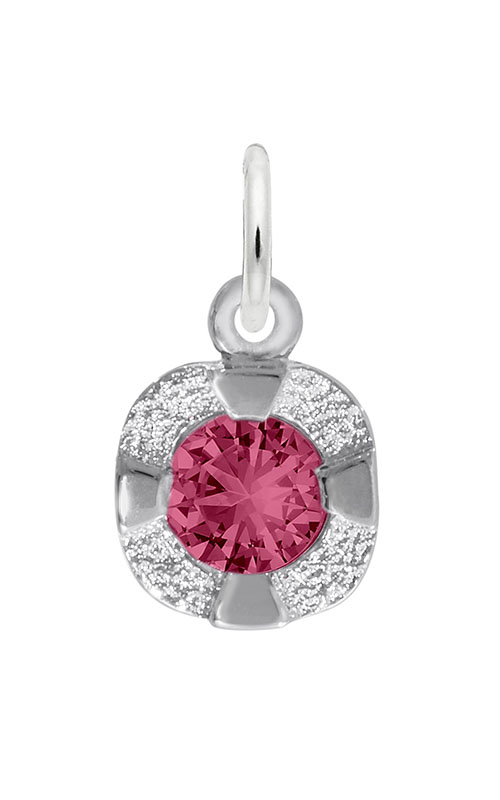 Rembrandt Charms Petite Birthstone Charm January 1825product image