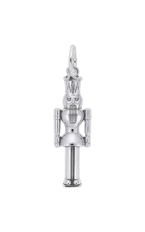 Rembrandt Charms Nutcracker King Charm 8300product image