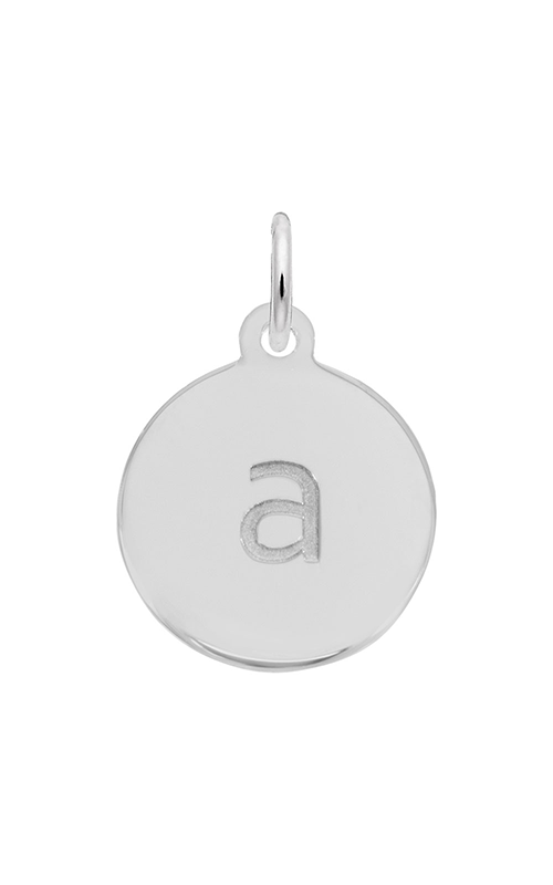 Rembrandt Charms Lower Case Block a Charm 1895product image