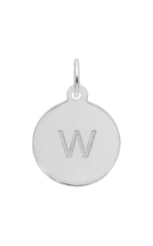 Rembrandt Charms Lower Case Block w Charm 1895product image