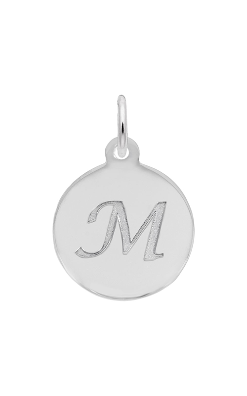 Rembrandt Charms Script M Charm 1896product image