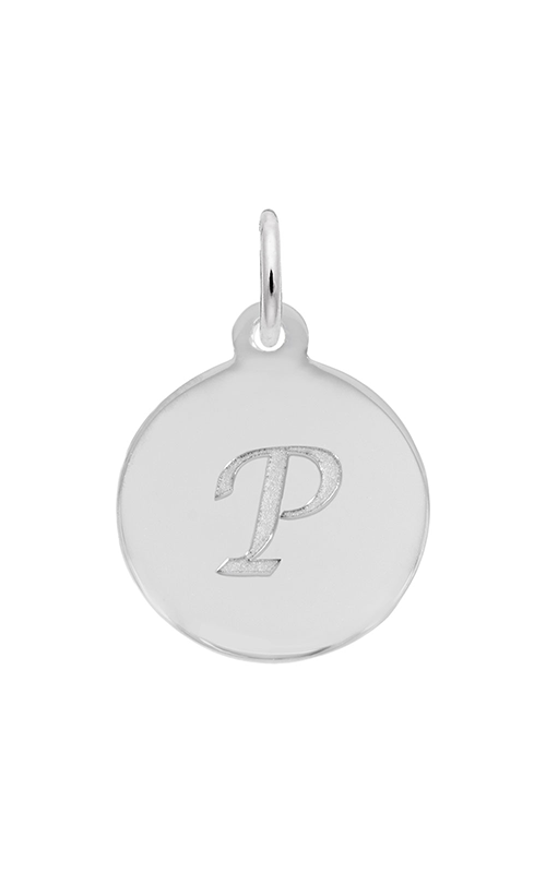 Rembrandt Charms Script P Charm 1896product image