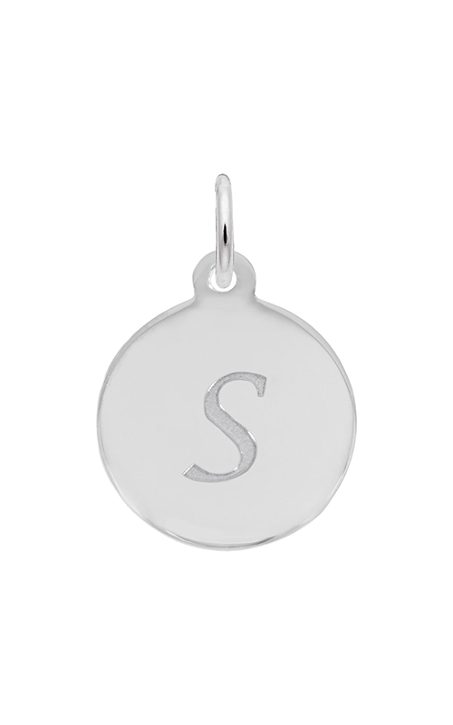 Rembrandt Charms Script S Charm 1896product image