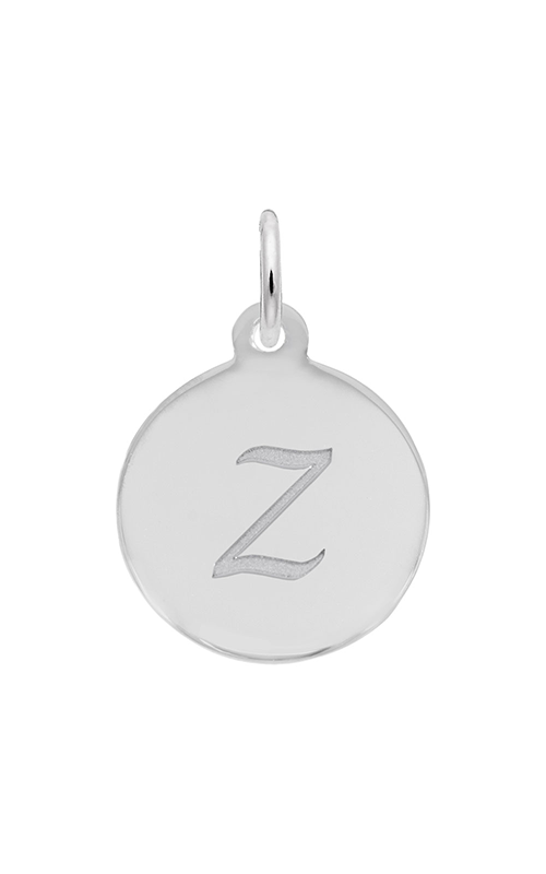 Rembrandt Charms Script Z Charm 1896product image