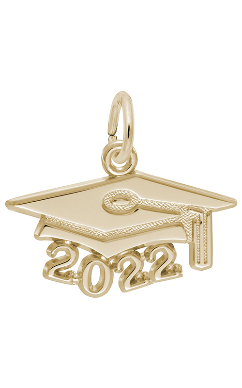 Rembrandt Charms Grad Cap Large 2022 Charm 6922product image