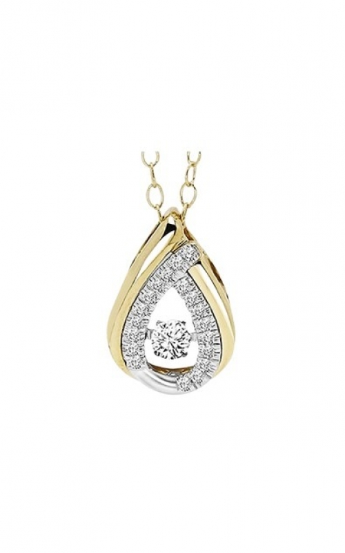 Rhythm of Love  Necklace ROL1233-4YWC