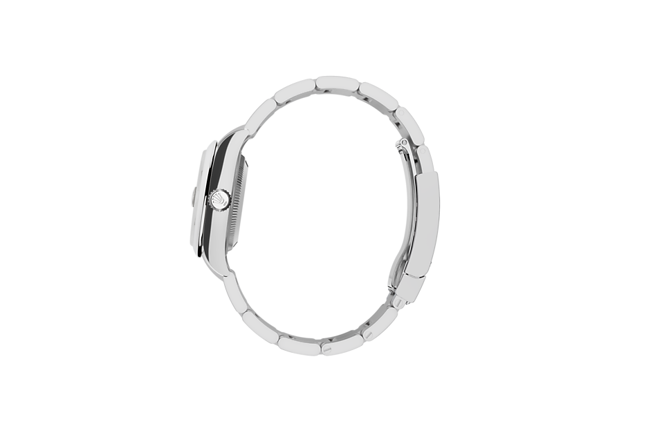 Rolex Lady-Datejust in Oystersteel M279160-0006 at Build