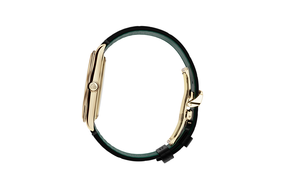 Rolex 1908 in 18 ct yellow gold M52508-0002 at Build