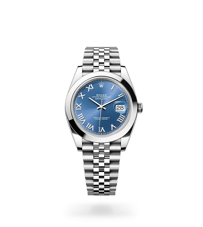 Datejust 41