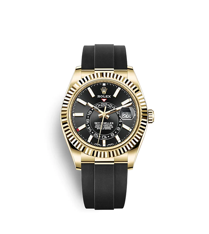 Sky-Dweller