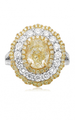 Roman And Jules Engagement Ring NR766-7 product image