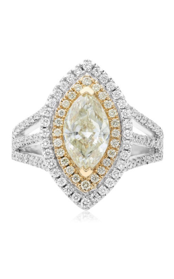 Roman and Jules Engagement Ring 1019-2 product image