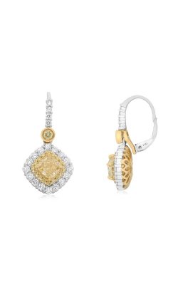 Roman And Jules Yellow Label Earrings NE846-1 product image