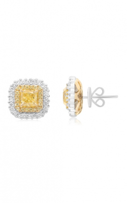 Roman And Jules Yellow Label Earrings NE771-1 product image