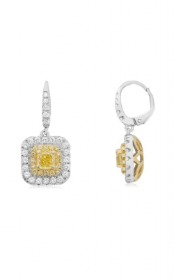 Roman And Jules Yellow Label Earrings NE806-5 product image