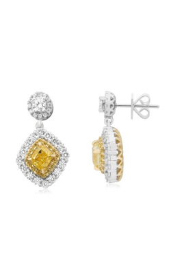 Roman And Jules Yellow Label Earrings NE863-2 product image