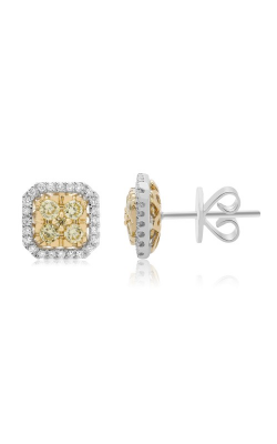 Roman And Jules Yellow Label Earrings NE884E-1 product image