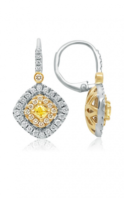 Roman And Jules Yellow Label Earrings KE5742-8 product image