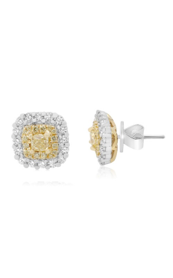 Roman And Jules Yellow Label Earrings NE738-1 product image