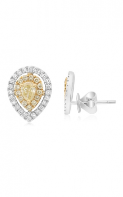 Roman And Jules Yellow Label Earrings KE1857WY-18K product image
