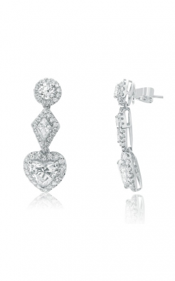 Roman And Jules Fashion Label Earrings ME627-1 product image