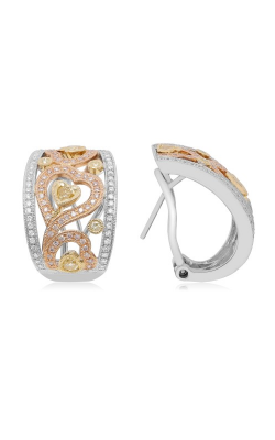 Roman And Jules Fashion Label Earrings NE532-1 product image