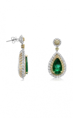 Roman And Jules Color Label Earrings KE5745-1 product image
