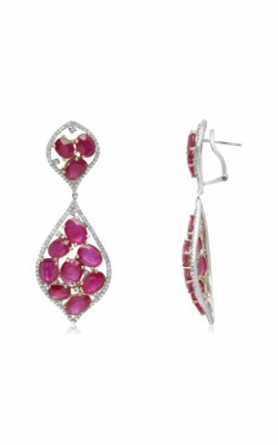 Roman And Jules Color Label Earrings ME607-1 product image