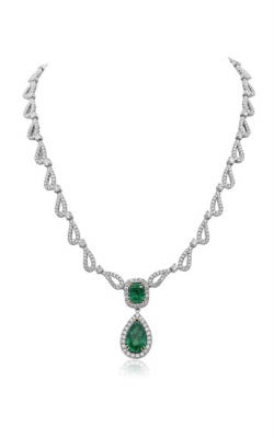 Roman And Jules Color Label Necklace NN718-1 product image