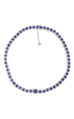 Roman And Jules Color Label Necklace MN639-1 product image