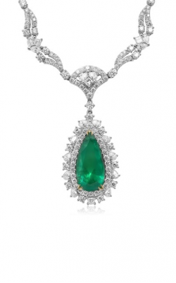 Roman And Jules Color Label Necklace NN751-1 product image