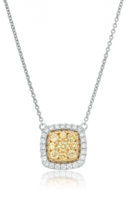 Roman And Jules Yellow Label Necklace NN884-1 product image
