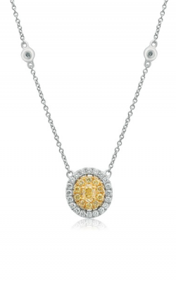 Roman And Jules Yellow Label Necklace NN817A-1 product image