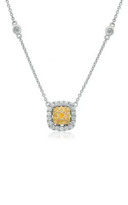 Roman And Jules Yellow Label Necklace NN817B-2 product image