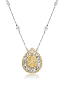 Roman And Jules Yellow Label Necklace NN766A-4 product image