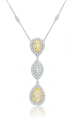 Roman And Jules Yellow Label Necklace NN864-1 product image