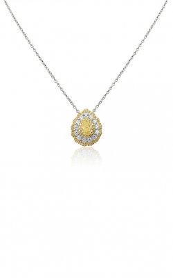 Roman And Jules Yellow Label Necklace NN766A-3 product image