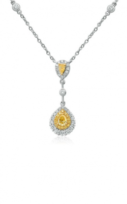Roman And Jules Yellow Label Necklace NN782-2 product image