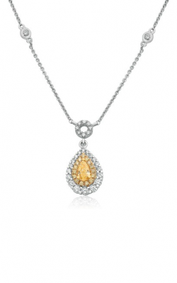 Roman And Jules Yellow Label Necklace NN784-5 product image