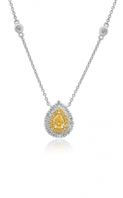 Roman And Jules Yellow Label Necklace NN815D-17 product image