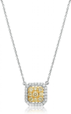 Roman And Jules Yellow Label Necklace NN884E-1 product image