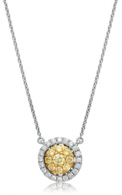 Roman And Jules Yellow Label Necklace NN884D-1 product image
