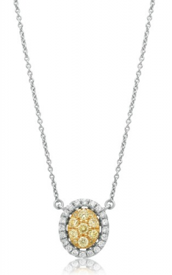 Roman And Jules Yellow Label Necklace NN884C-1 product image