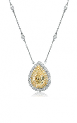 Roman And Jules Yellow Label Necklace NN847-6 product image