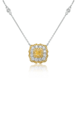 Roman And Jules Yellow Label Necklace NN766C-2 product image